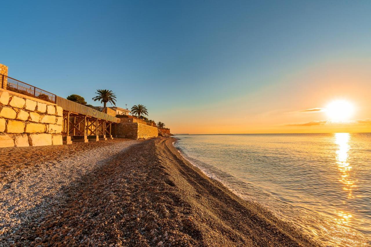 Las Cebras Apartamentos Turisticos Benicarlo Luaran gambar